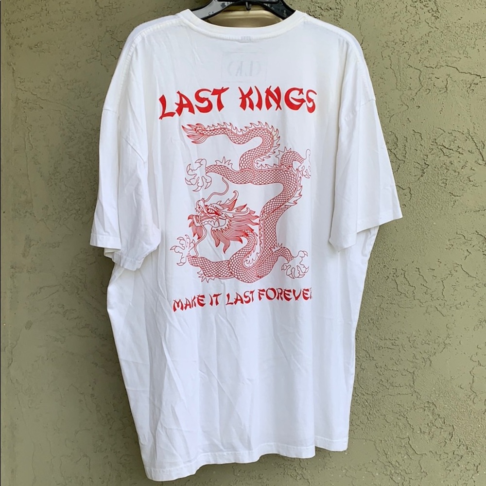 🌸🌸 3/$20 Last Kings t shirt